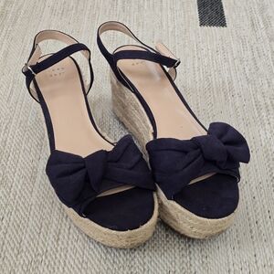 Wedge Espadrille Sandals